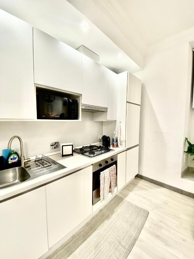 “Suite Home Vaticano City” Rom Exterior foto